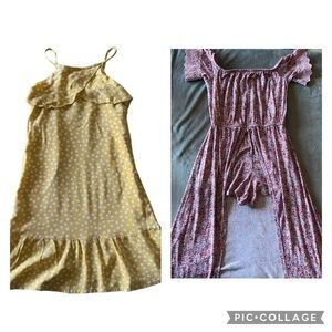 GIRLS BUNDLE-SIZE 4/5-ART CLASS & OKIE DOKIE